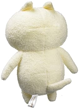 Amazon.co.jp: ｶﾅﾍｲの小動物 ぬいぐるみ ねｰねｰねこ 16cm : おもちゃ